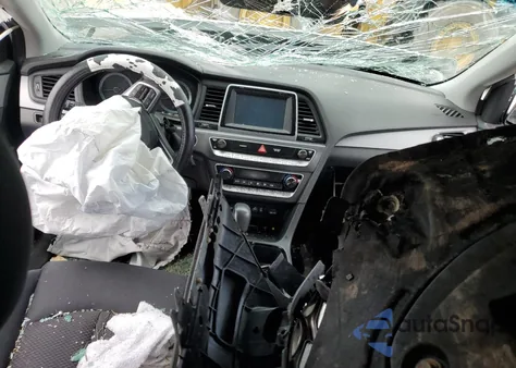 2019 Hyundai Sonata Limited from USA, damaged, VIN 5NPE34AF7KH743428